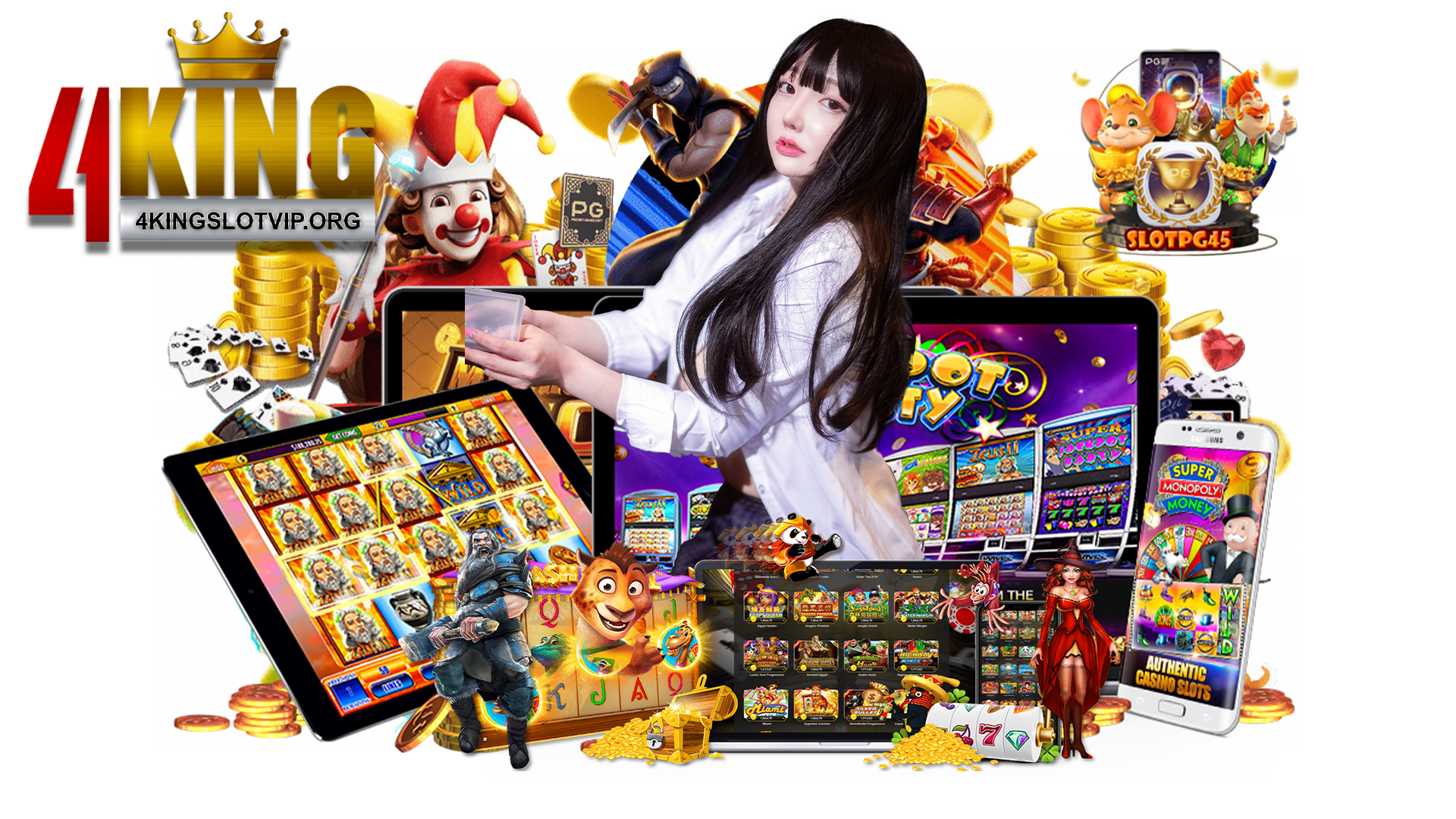 4king slot vip